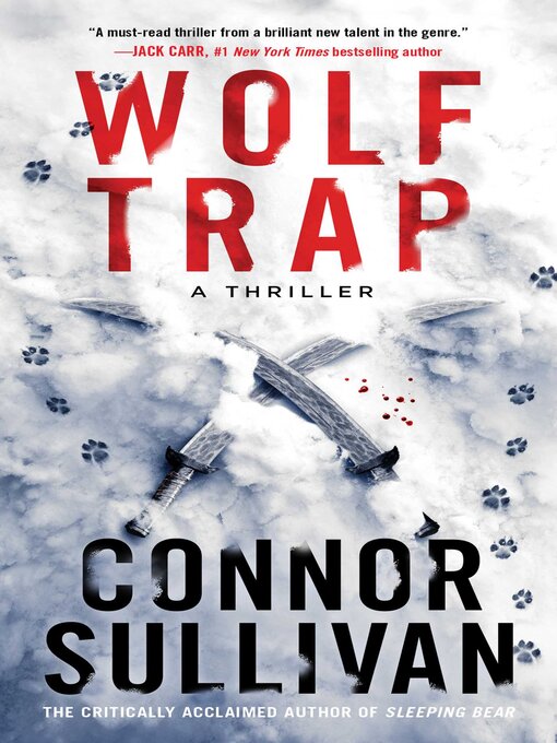 Title details for Wolf Trap by Connor Sullivan - Wait list